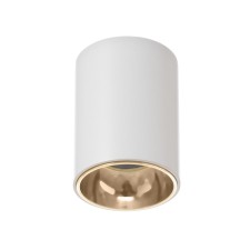 Rollfi Light 4000K 10W DIM220 IP54 white gold 7.5x7.5x10cm