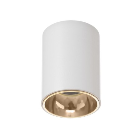 Rollfi Light 4000K 10W DIM220 IP54 white gold 7.5x7.5x10cm