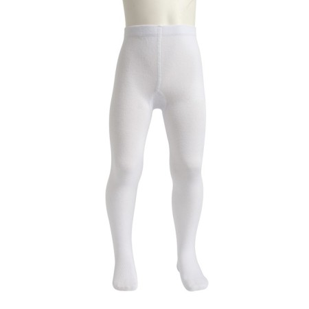 Pantyhose children's Omsa Kids Collant 11s01-2 surface Bianco, size 116-122-2
