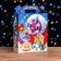 Gift Folding Box "Din-Din" 17 x 7 x 25 cm