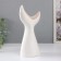 Souvenir Ceramics "Big Tail of the Whale" Sand-white 13.8x8x22.6 cm