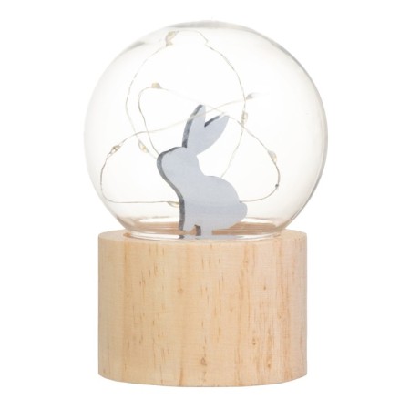 Spinker "Ball-zaats" LED 3XAG10 Shar 8cm 6.5x6.5x11.5cm-4