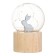 Spinker "Ball-zaats" LED 3XAG10 Shar 8cm 6.5x6.5x11.5cm