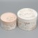 Set of hats 2 in 1, gift packaging, “tenderness”, 16 x 11.5, 13 x 9 cm