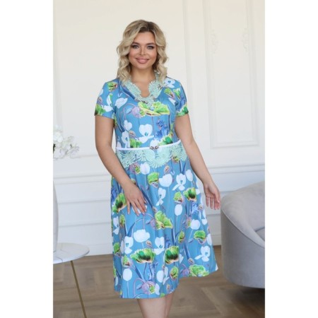 Women's dress, size 52-4