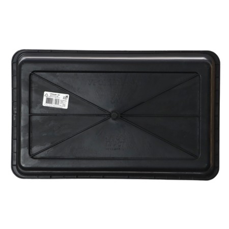 Box for seedlings, 40 × 25 × 10 cm, 5 l, color mix, "crop-4m"-11
