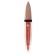Lip gloss matte, waterproof, tinted mix