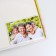 Photo album magnetic 20 sheets "Energy Rose" MIX 29x24x2 cm