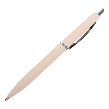 Automatic ball handle, 1.0 mm, BrunovisConti San Remo, blue rod, powder metal case Soft Touch, in case-1