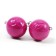 Cargo Cheburashka painted collapsible Yaman 5 pcs., 60 g, purple