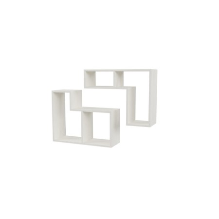 Hinged shelf PN-7 640x218x496, oak Gray