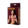 Toyfa Theater handcuffs, rope red