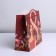 Gift package, packaging, "heat", 25 x 26 x 10 cm