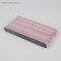 File - emery, abrasiveness 100/180, 18 cm, packing 20 pcs, black color