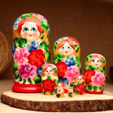 Matryoshka 7-doll 