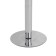 Pilon for dancing, portable pole, 3.8 m, d-4.5 cm