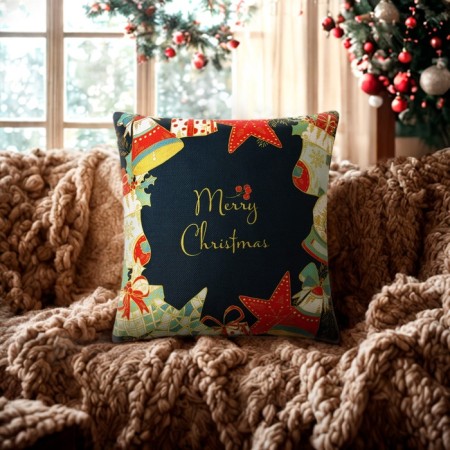 Case on the pillow Ethel "New Year" 43*43cm