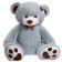 Soft toy "Bear Tony", smoky color, 200 cm