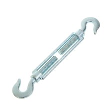 Talter hook-trick Tundra Krep, Din1480, M14, galvanized