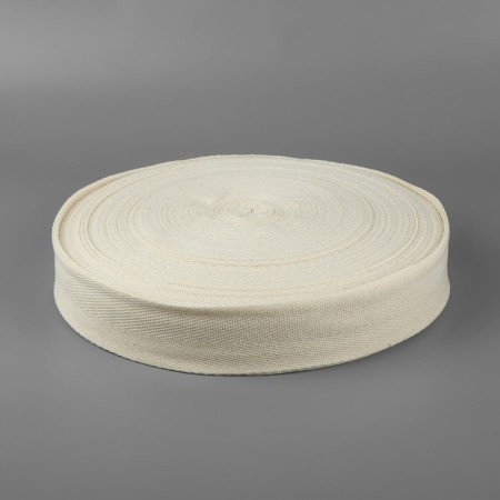 Berry tape, 40 mm, 100 ± 1 m, beige color-2