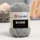 Yarn "Macrame Macrama" 100% polyester 130m/90g (149 St. Series)