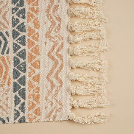 Sima-Land Home House "Cotton", 60x90 cm, yellow color-1