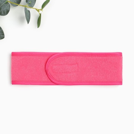 Lovelife head bandage, col. Fuchsia, 8.5*60 cm-5
