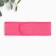 Lovelife head bandage, col. Fuchsia, 8.5*60 cm