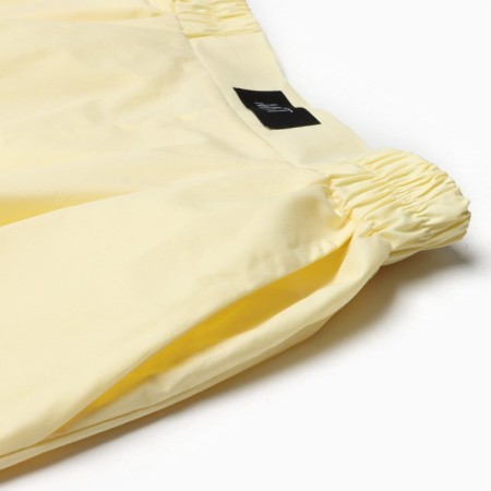 Women's costume (shirt and shorts) Mist Summer Time, size 48, yellow-6