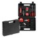 A set of tools in the case of Lom, universal, 15 items