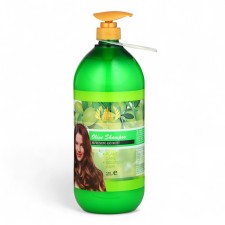 Oliva shampoo 2000 ml with a dispenser, aloe