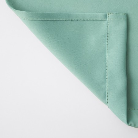 Curtain curtain Witerra matte 135x260cm, mint, blackout, PE 100%-4