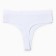Panties of Brazilian Minaku Rubber Size 48-50, white color