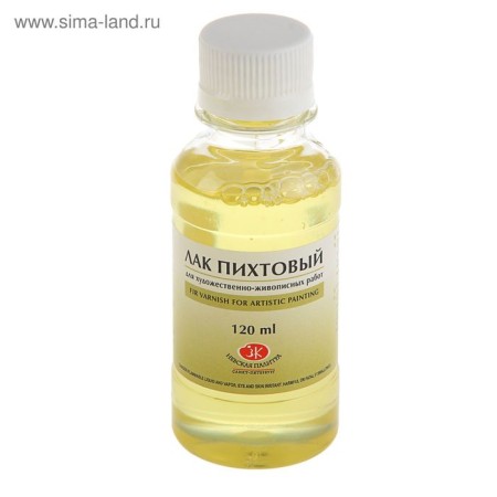 Lacques for oil fir zhk, 120 ml, 2533909-1
