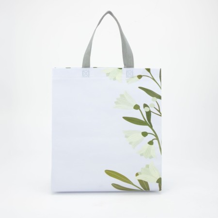 Bag without fastening, color mix-2