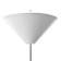 Lamp Bayerlux "Cap" 006/4M B.S. mat. Decor (f 250; n 115)