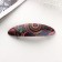 Hair hair clip "Silva" Spring Patterns, 9.5 cm, mix