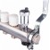 Aqualink Collector Group, 1 "X3/4", 2 outputs, with consumables, stainless steel