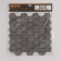 Self -adhesive panel 30*30cm soft honeycomb