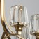 Ilvita chandelier, size 66x95x66 cm, 360W 6xe14