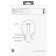Headphones Pero Be02 Sportlife, wireless, BT 5.1, microphone, 150 mAh, up to 14 hours, black