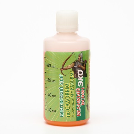 Syrup from ants "Great Warrior", 100 ml-7
