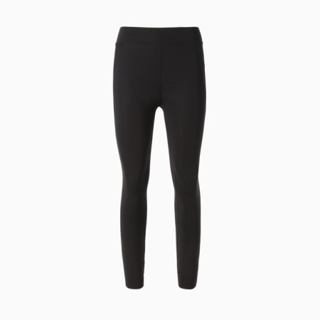 Female leggings, black color, size 48 (l)-4