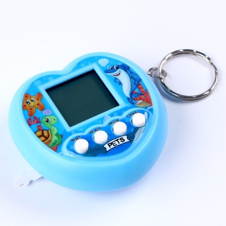 Electronic game "Heart"-1