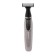 Trimmer Sakura SA-5533BK, for beard/mustache/nose/ears, 1-5 mm, 4 nozzles, battery, black