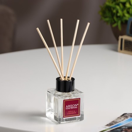 Diffusor aromatic areon stickstartan, apple and cinnamon 85 m-1