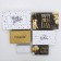 A set of boxes 10 in 1, gift packaging, “Happy Birthday”, 12 x 7 x 4 - 32.5 x 20 x 12.5 cm