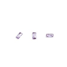 Crystals for volumetric inlay TNL 