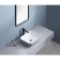 Haling shell Bronze de Luxe Nordic 2073, 500x400x135 mm, without overflow, faience