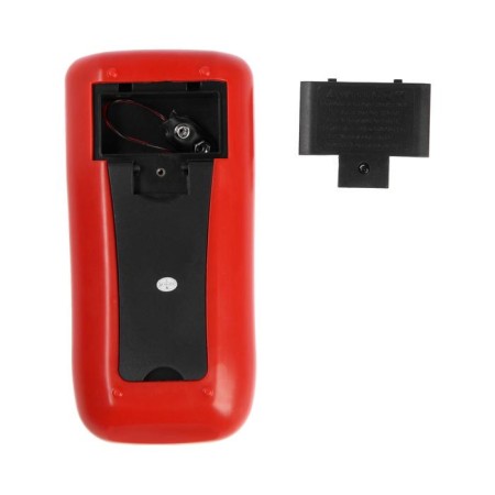 Tundra multimeter, VC9208N, ACV/DCV, ACA/DCA, 200-200Mω, 200NF-200MF, -20-1000 ° C, 200 KHZ-9